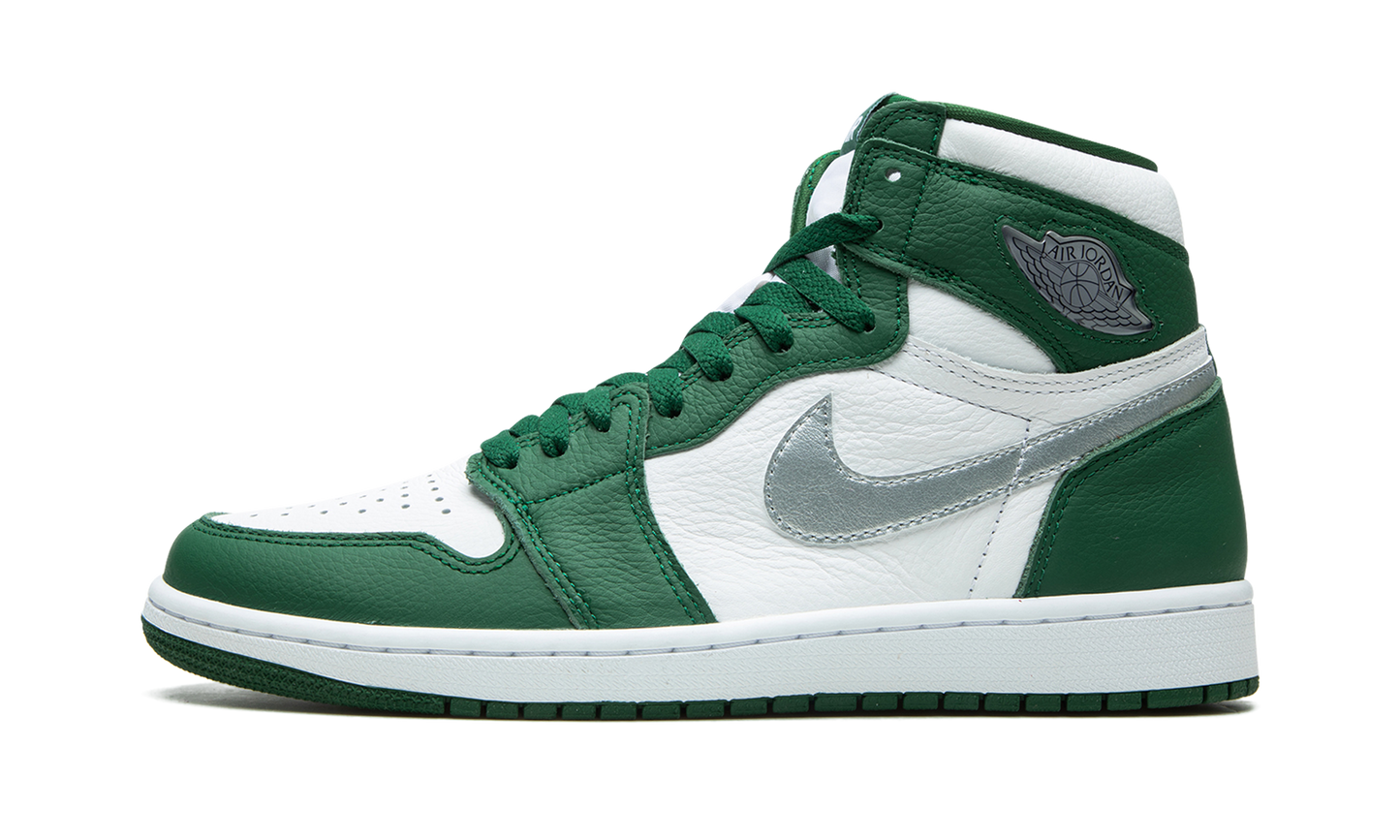 Air Jordan 1 Retro High OG  Gorge Green