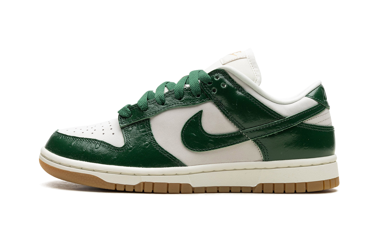 DUNK LOW LX WMNS  Gorge Green Ostrich