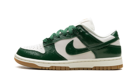 DUNK LOW LX WMNS  Gorge Green Ostrich