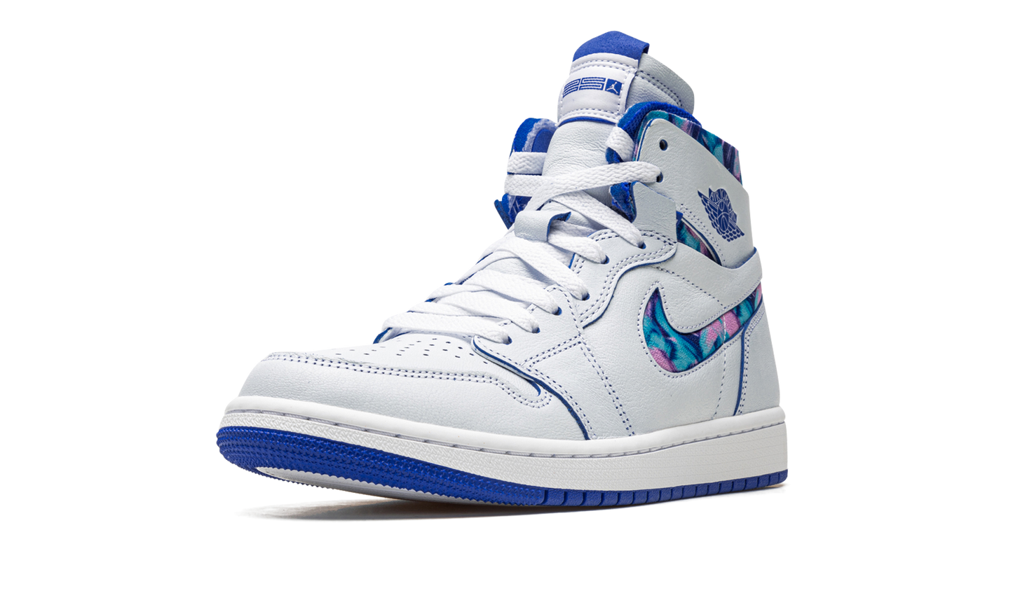 JORDAN 1 HIGH ZOOM AIR CMFT WMNS  25 Years in China