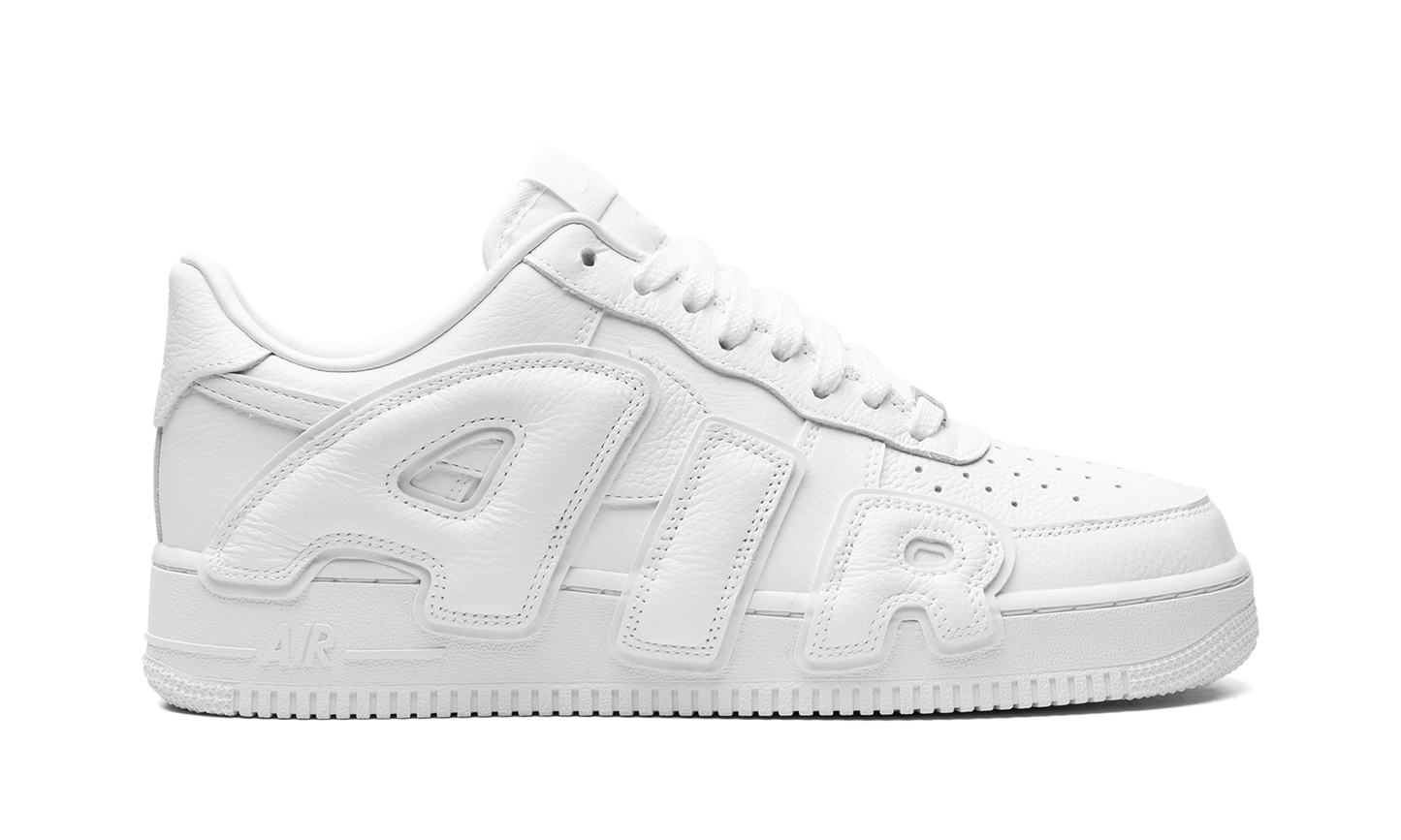 Air Force 1  CPFM - Triple White