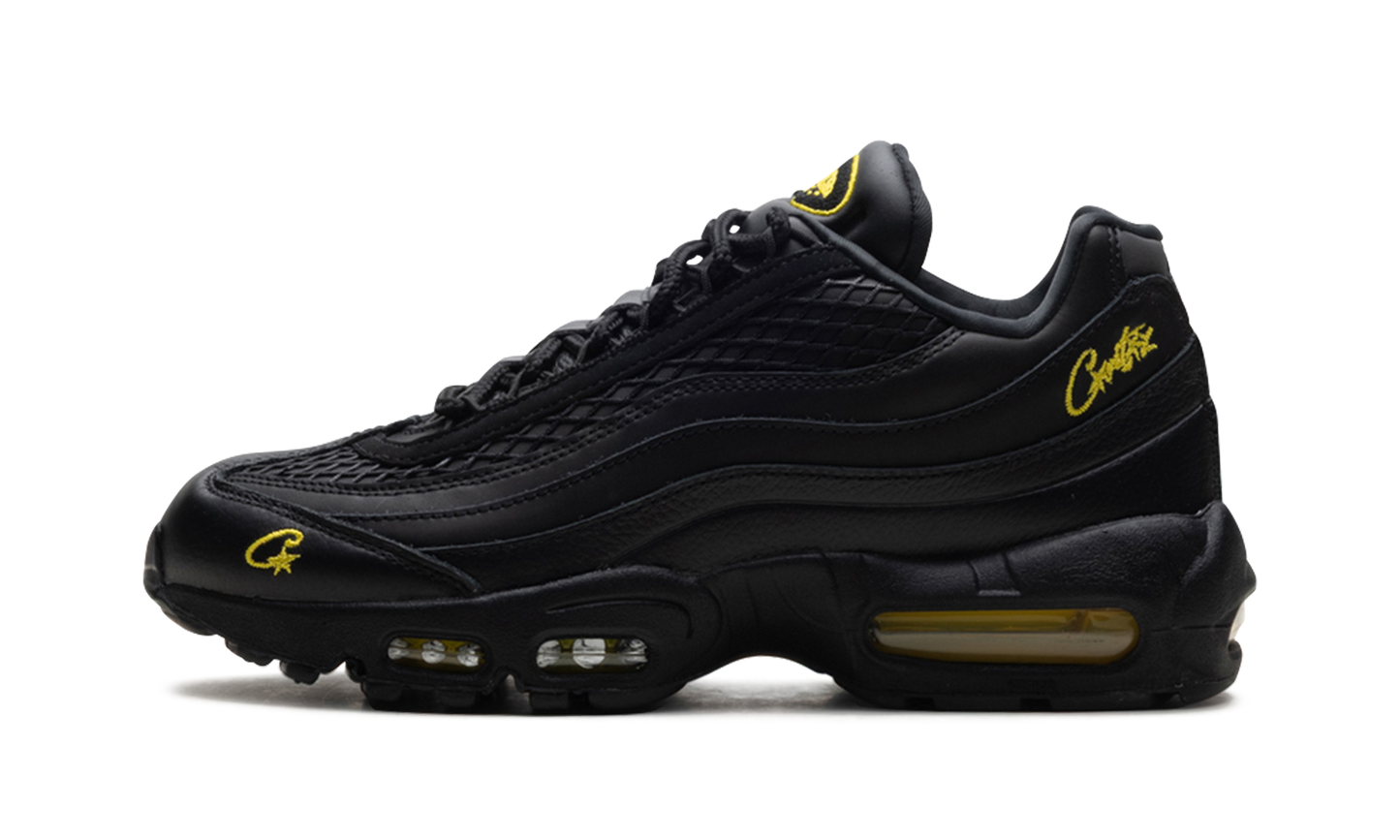 Air Max 95  Corteiz - Honey Black