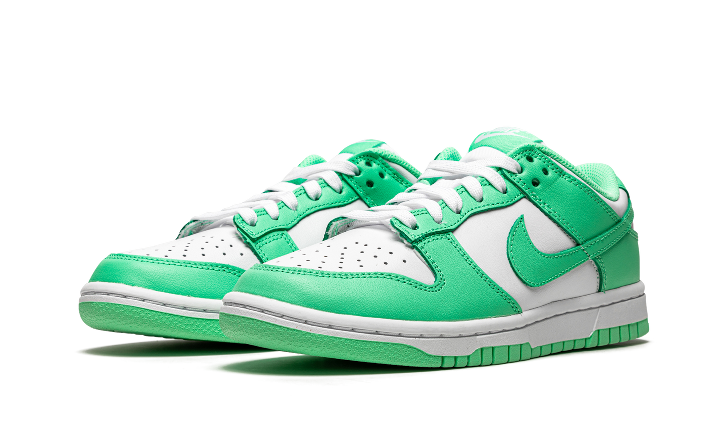 DUNK LOW WMNS  Green Glow