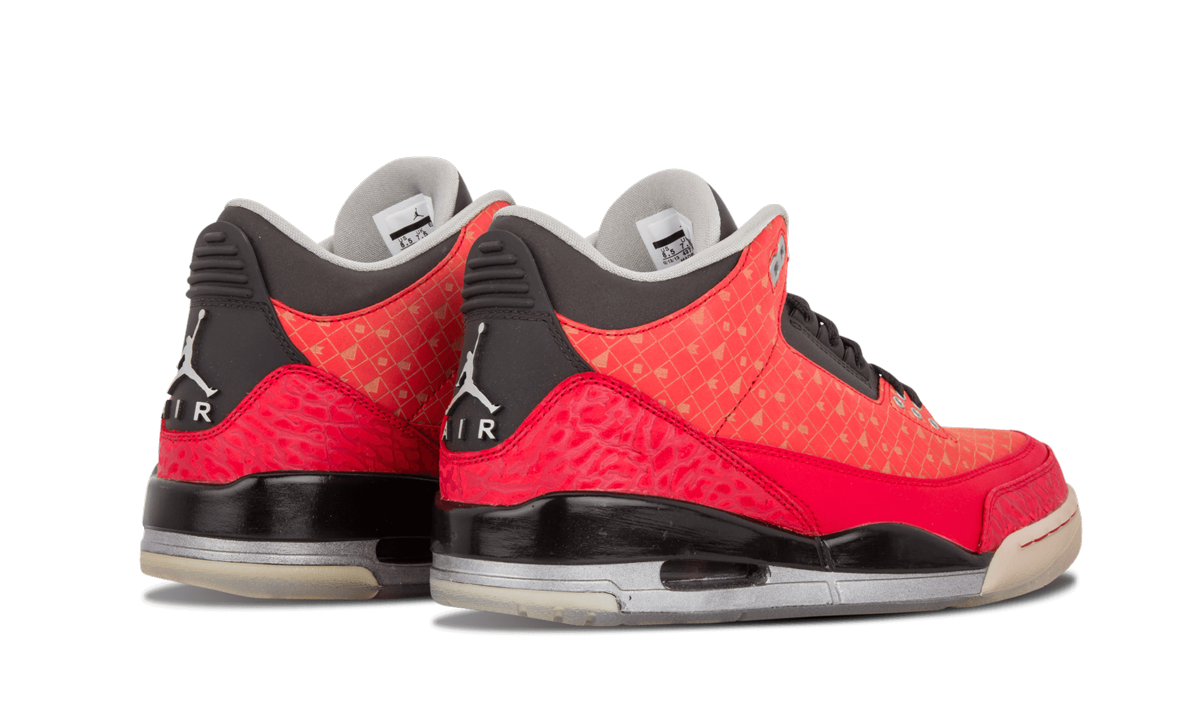 Air Jordan 3 Retro DB  Doernbecher