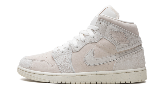 Air Jordan 1 Mid SE Craft  Pale Ivory