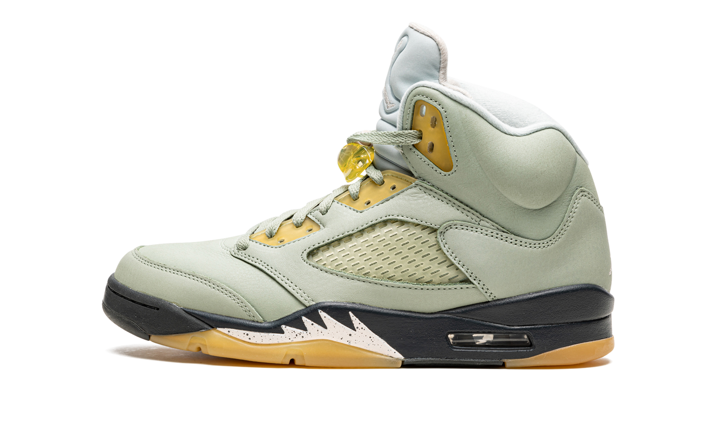 Air Jordan 5 Retro  Jade Horizon