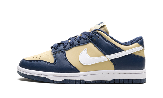 DUNK LO NEXT NATURE WMNS  Midnight Navy Gold