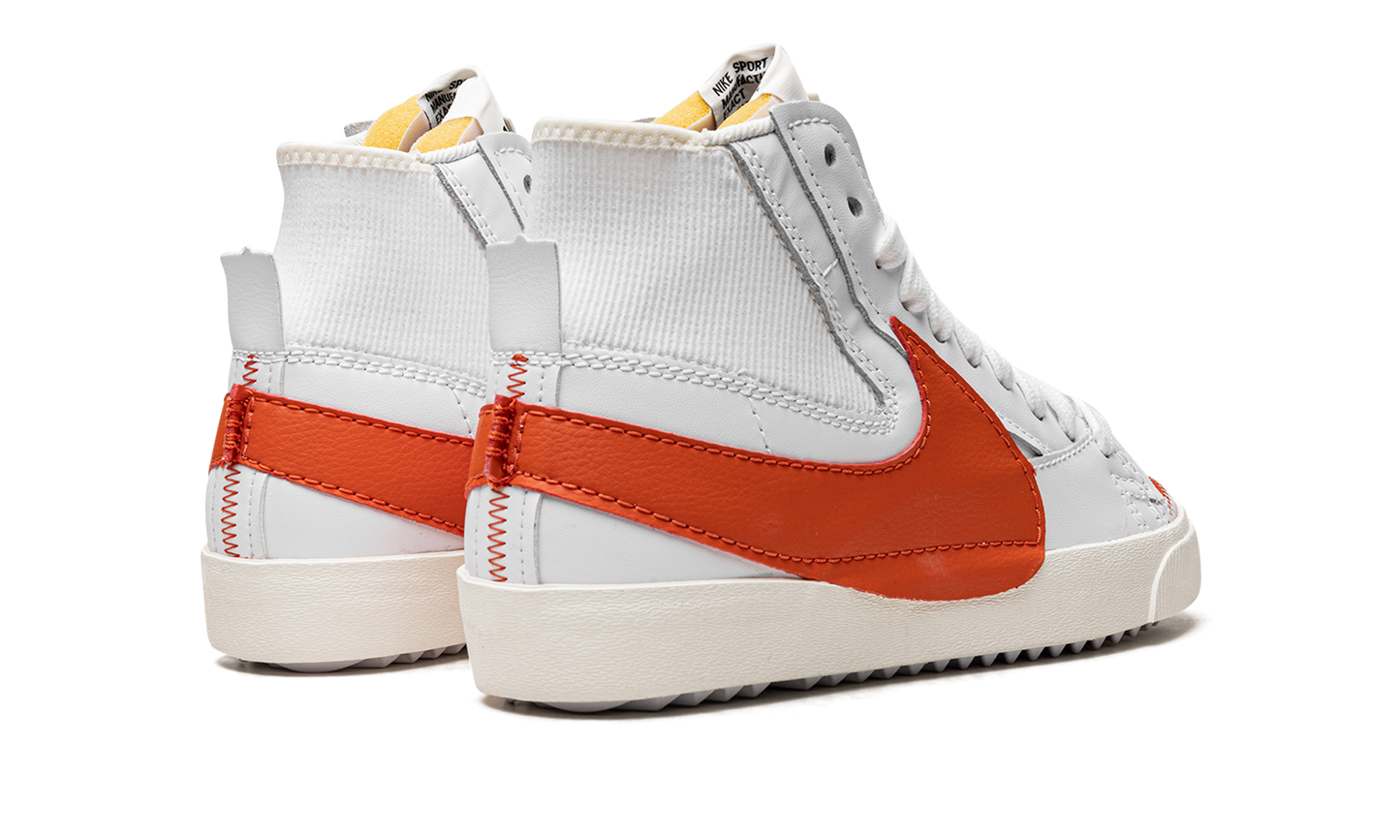 Blazer Mid '77 Jumbo  Total Orange