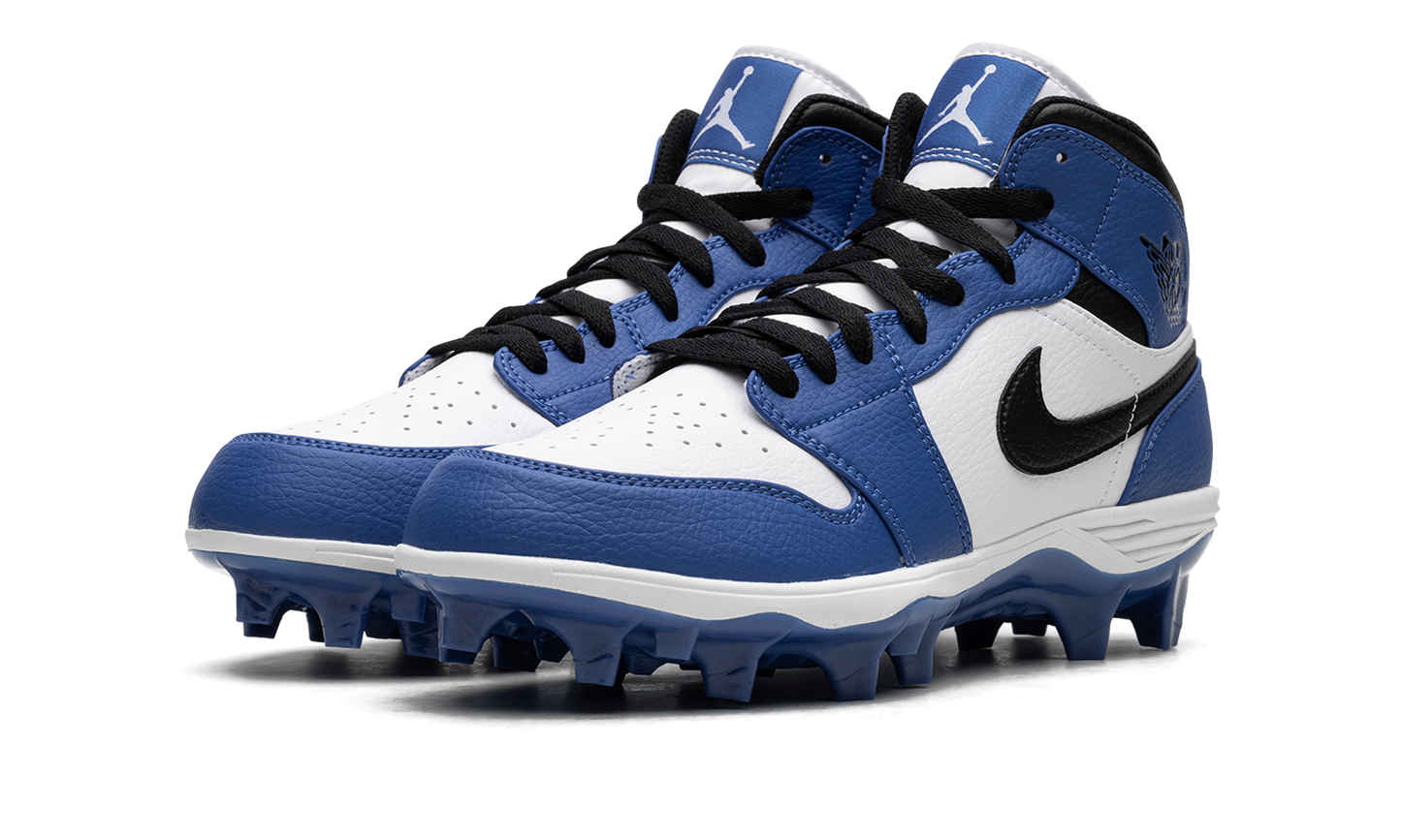 Jordan 1 Mid TD  Royal