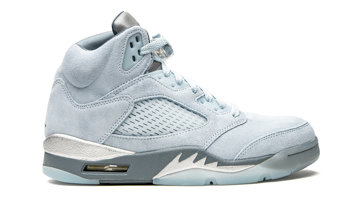 AIR JORDAN 5 RETRO WMNS  Blue Bird