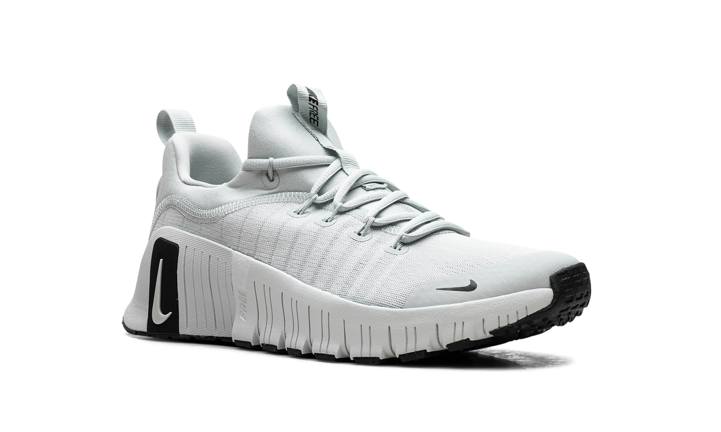 Free Metcon 6 WMNS  Light Silver Black