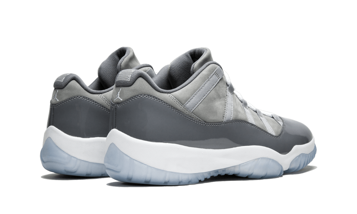 Air Jordan 11 Retro Low  Cool Grey