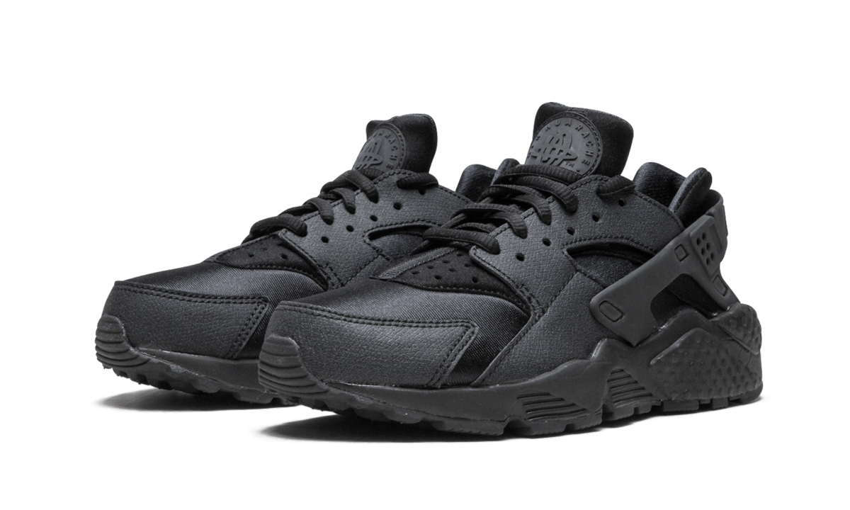 AIR HUARACHE RUN MNS WMNS  Triple Black