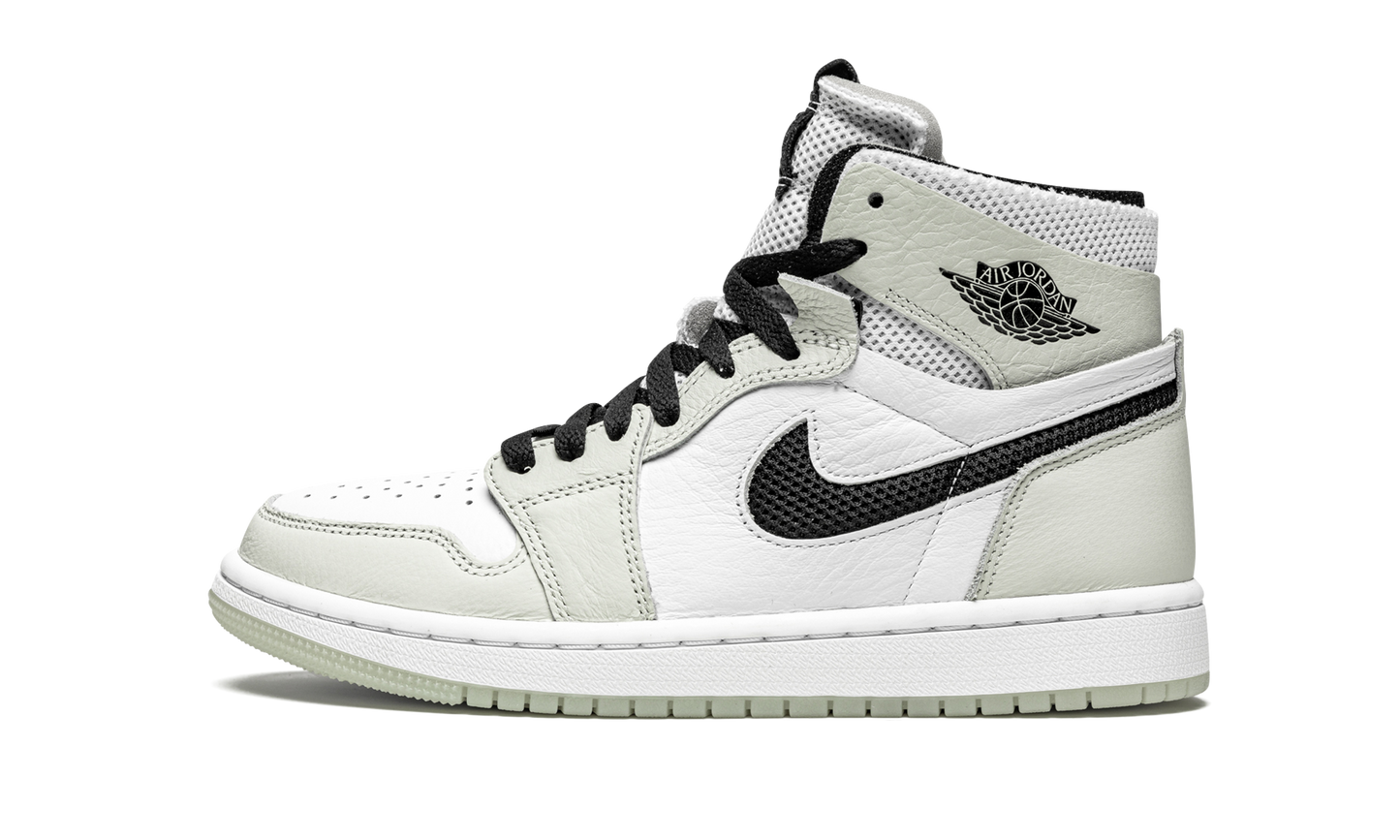 AIR JORDAN 1 ZOOM CMFT WMNS  Light Bone