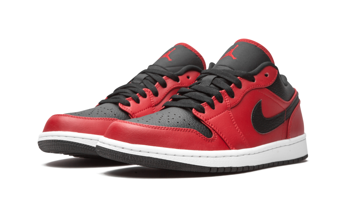Air Jordan 1 Low  Gym Red