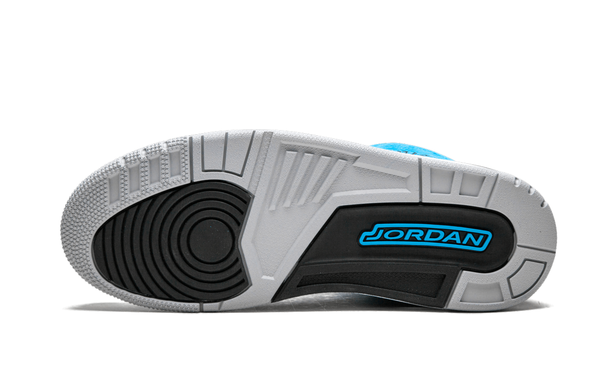 Air Jordan 3 Retro  Powder Blue