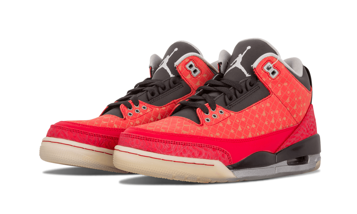 Air Jordan 3 Retro DB  Doernbecher