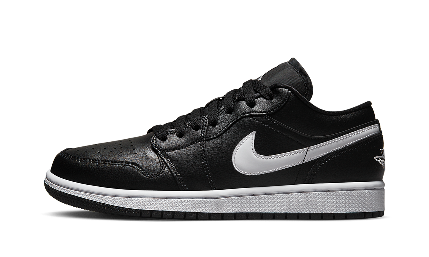 JORDAN 1 LO WMNS  Black / White