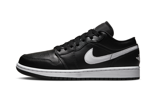 JORDAN 1 LO WMNS  Black / White