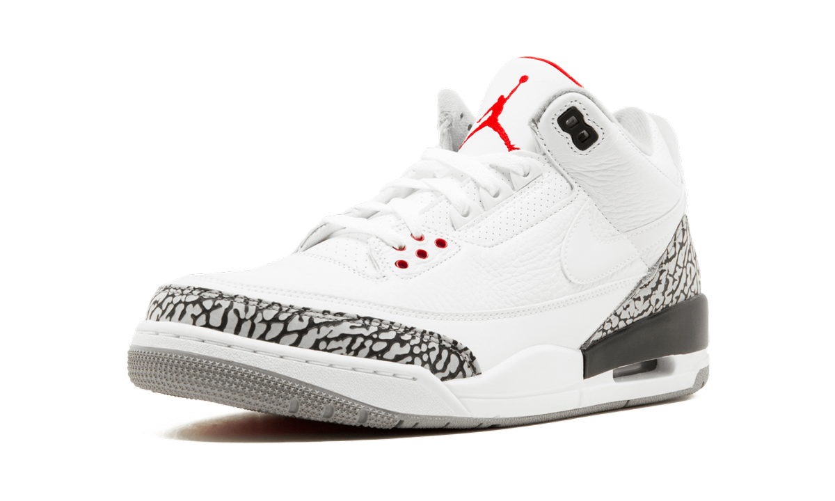 Air Jordan 3 Retro JTH NRG  JTH