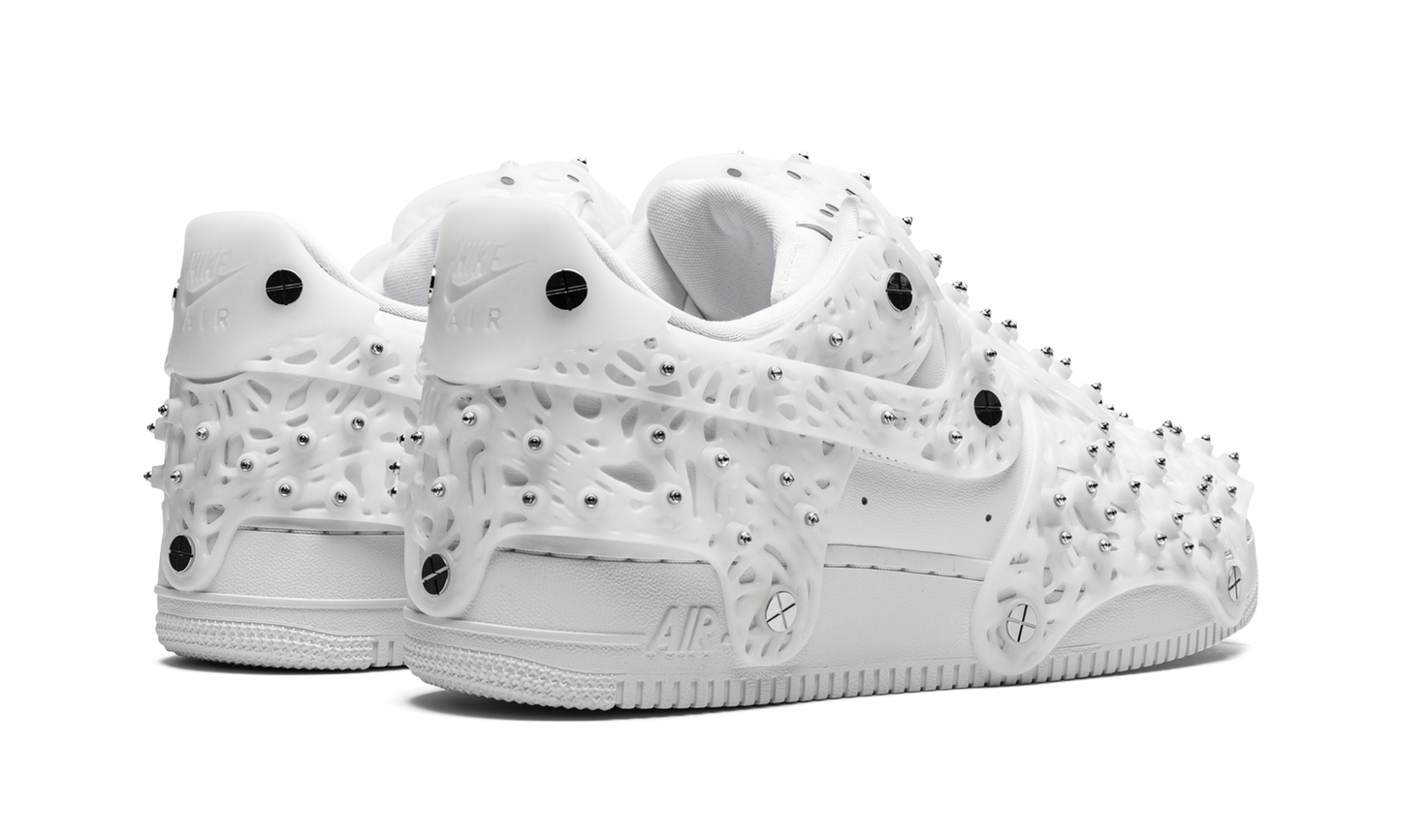 AIR FORCE 1 LO LXX MNS WMNS  Swarovski Retroreflective Crystals White