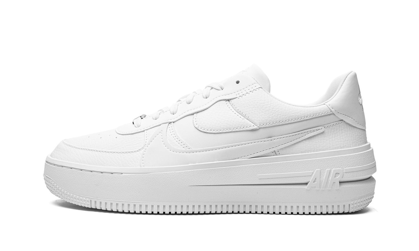 AIR FORCE 1 PLT.AF.ORM MNS WMNS  Triple-White