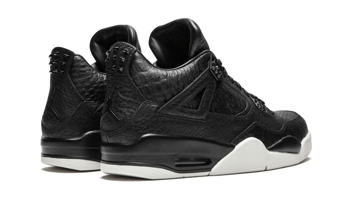 Air Jordan 4 Retro Premium  Pinnacle