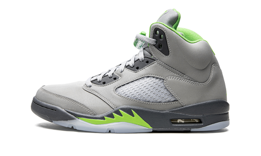 Air Jordan 5 Retro  Green Bean 2022