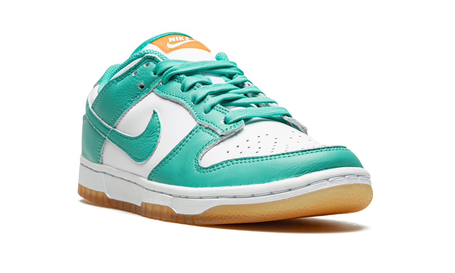 DUNK LO MNS WMNS  Teal Zeal