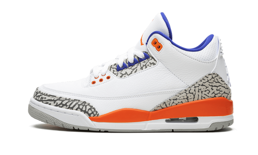 Air Jordan 3 Retro  Knicks