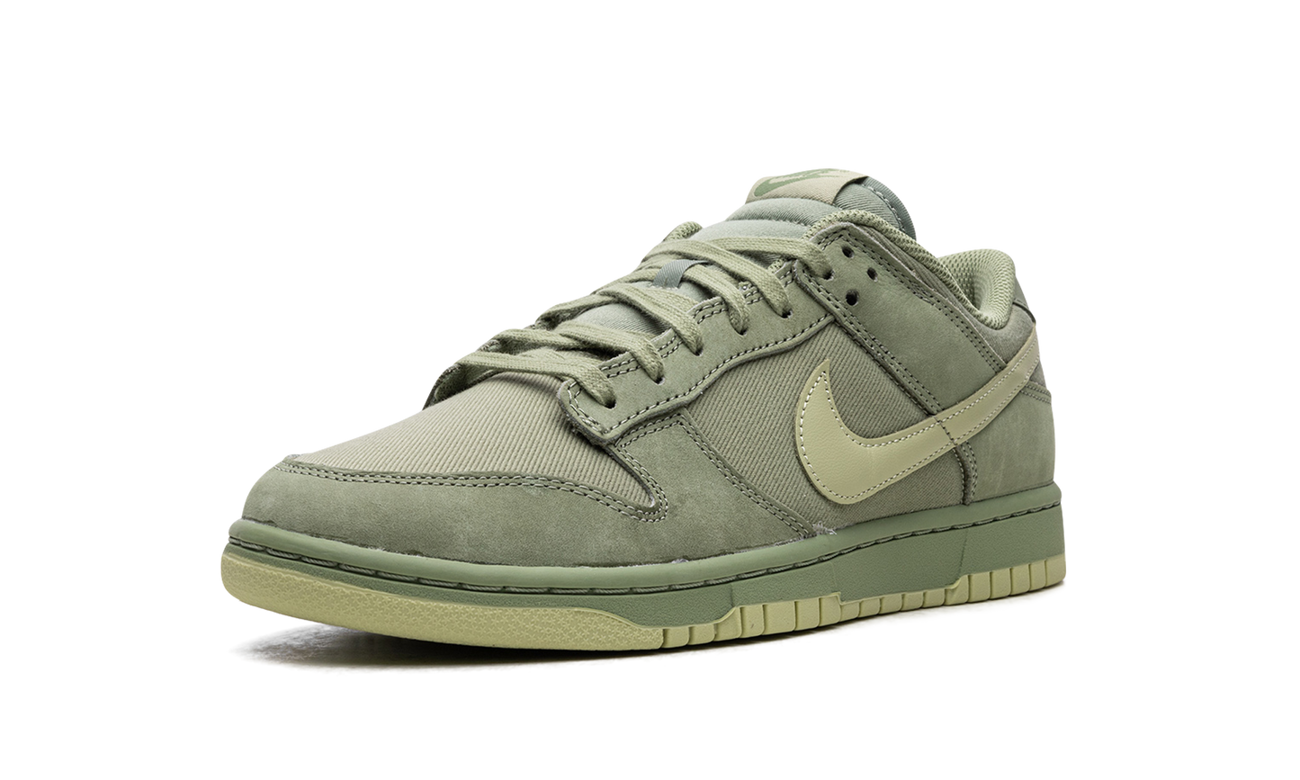 Dunk Low  Oil Green