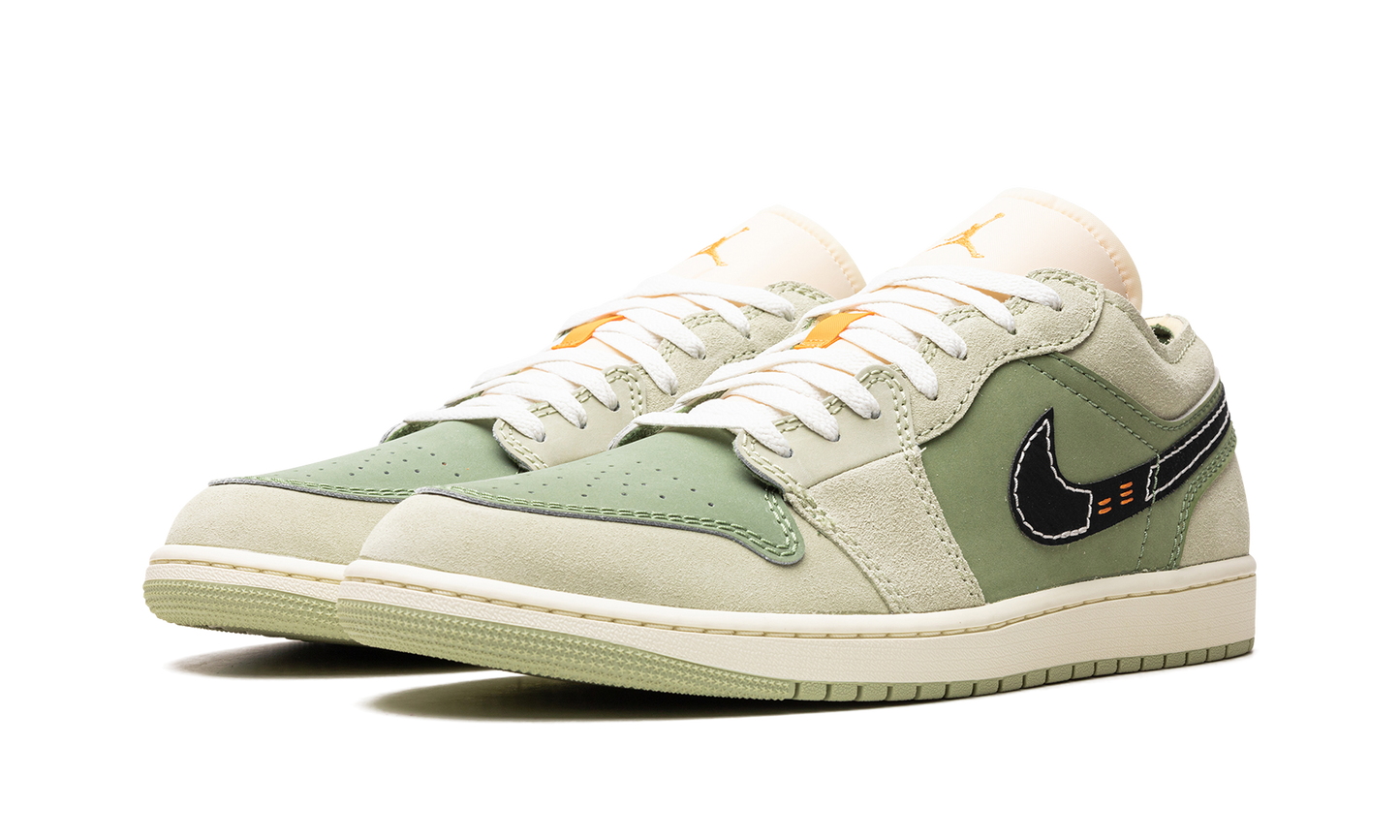 Air Jordan 1 Low SE Craft  SKY J LIGHT OLIVE