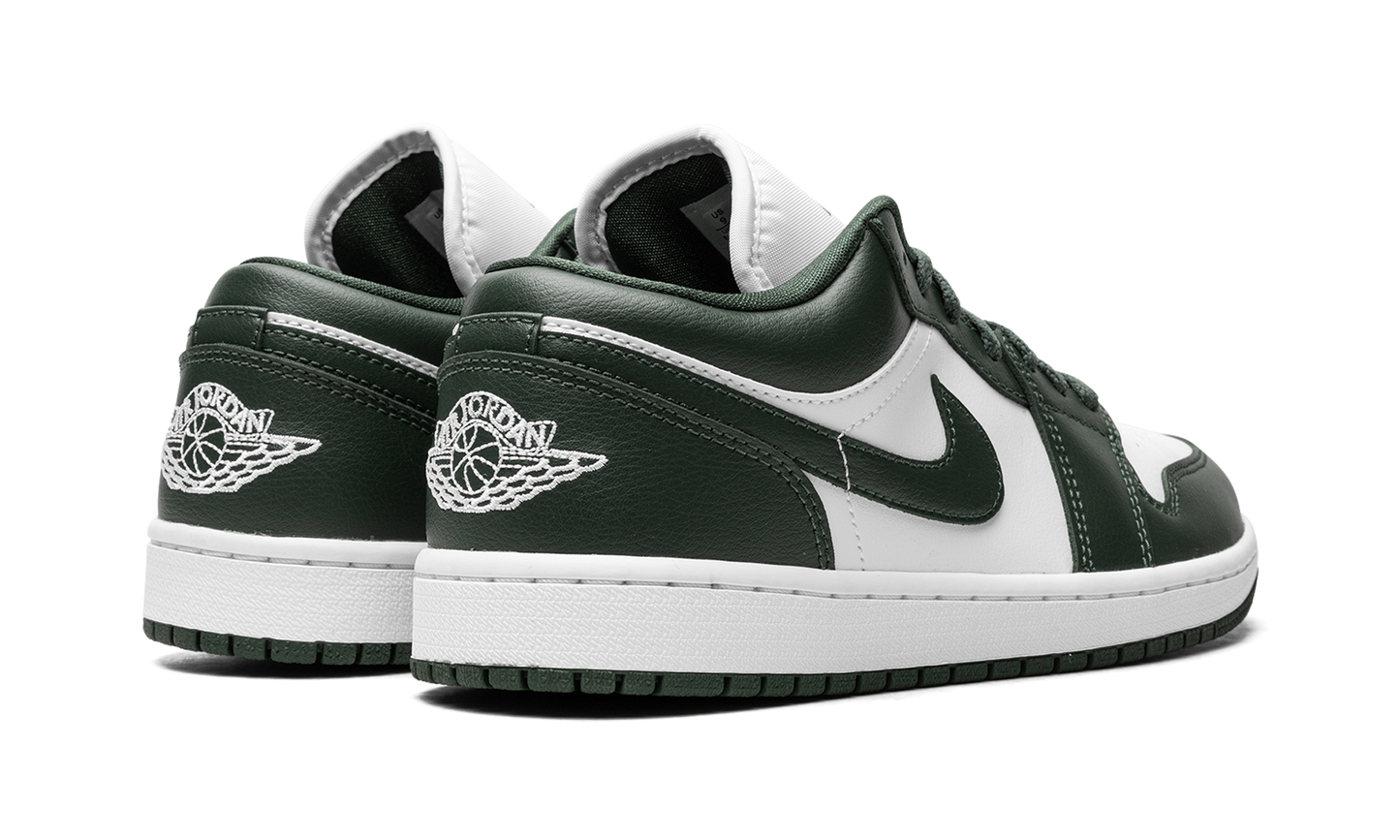 Air Jordan 1 Low WMNS  Galactic Jade