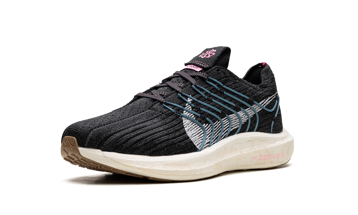 PEGASUS TURBO NEXT NATURE WMNS  BLACK NOISE AQUA