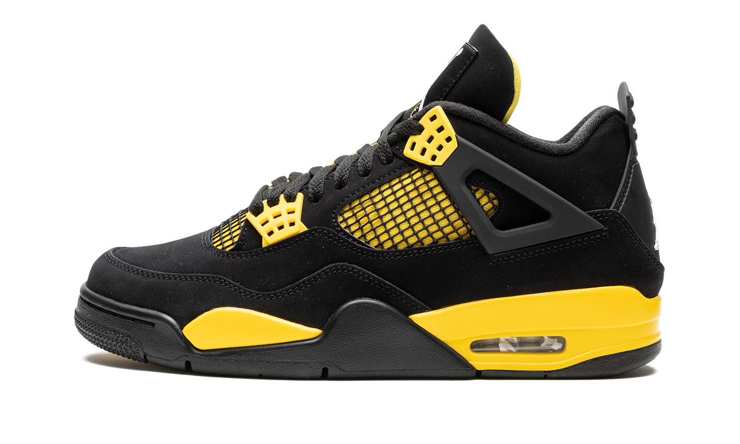Air Jordan 4 Retro  Thunder 2023