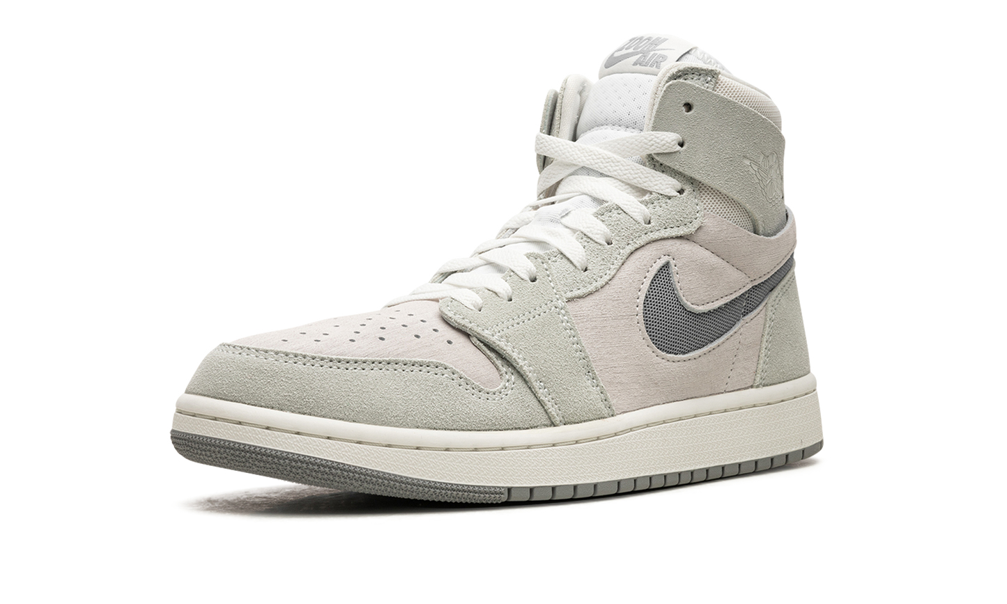 Air Jordan 1 Zoom CMFT 2  Particle Grey