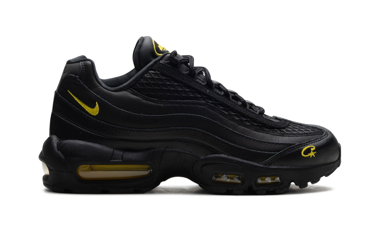 Air Max 95  Corteiz - Honey Black