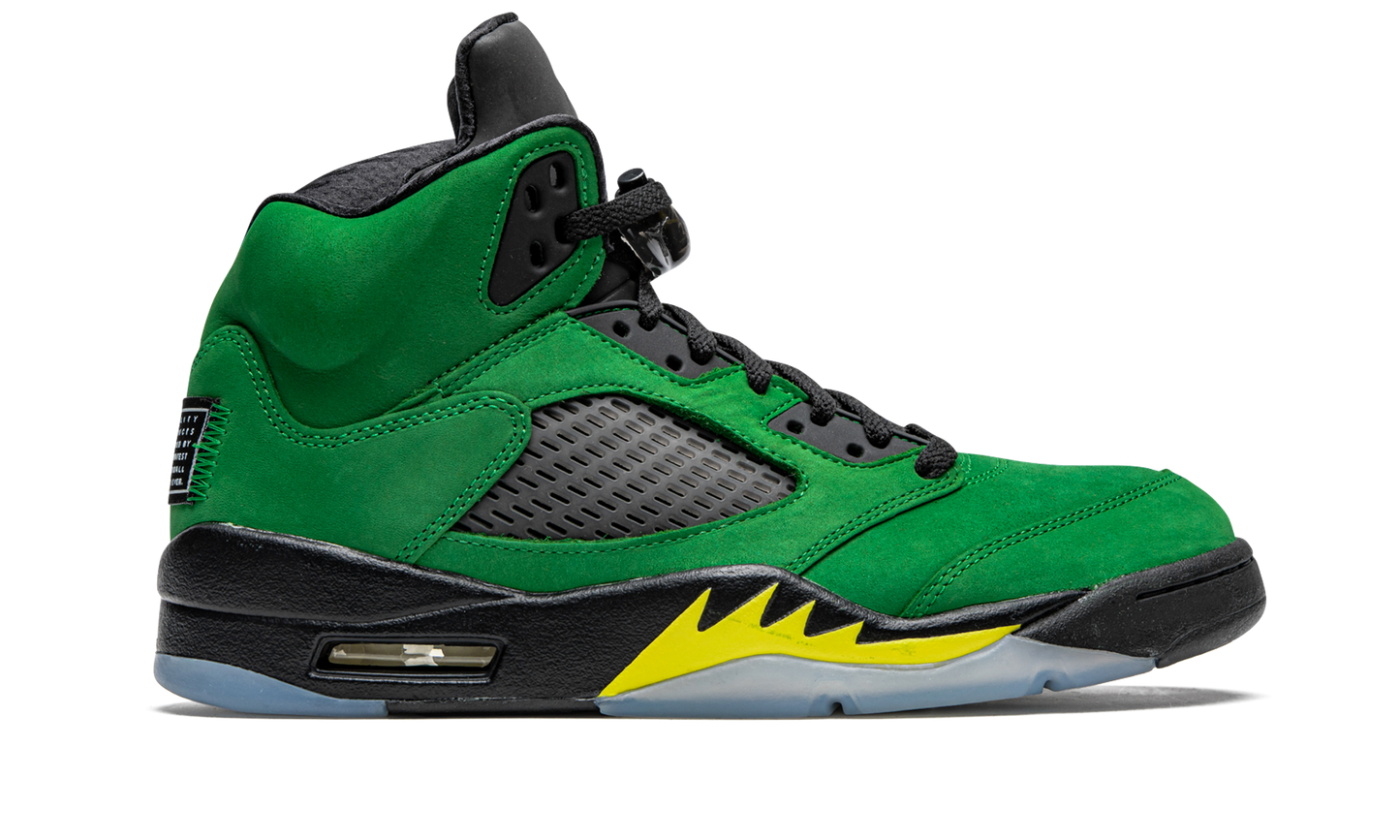 Air Jordan 5 Retro SE  Oregon