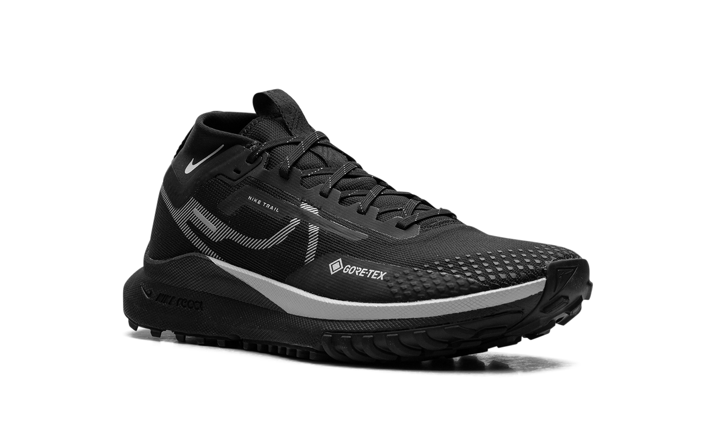 WMNS React Pegasus Trail 4 GTX  Reflect Silver