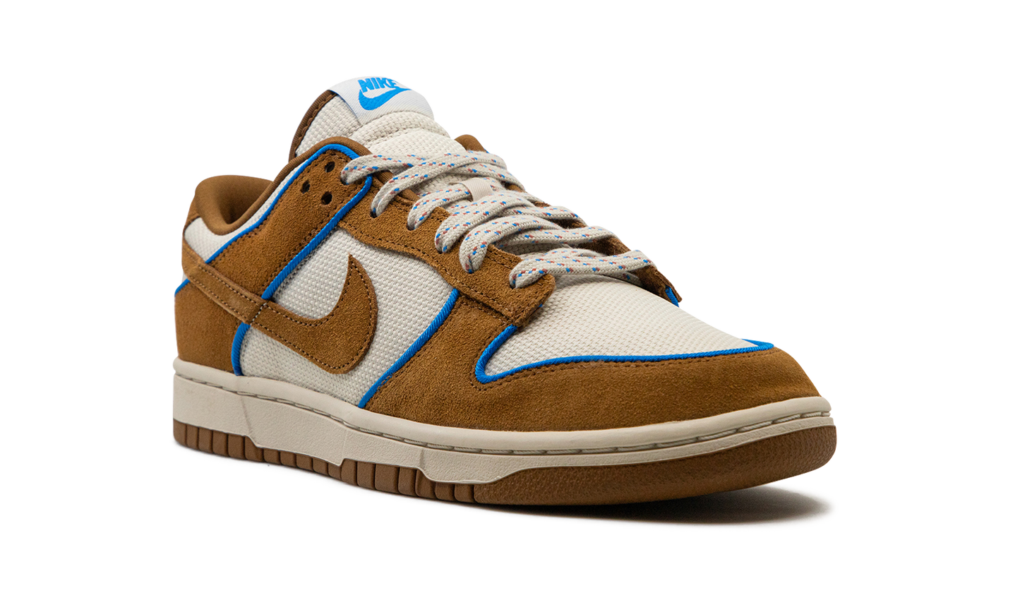 Dunk Low  Light British Tan