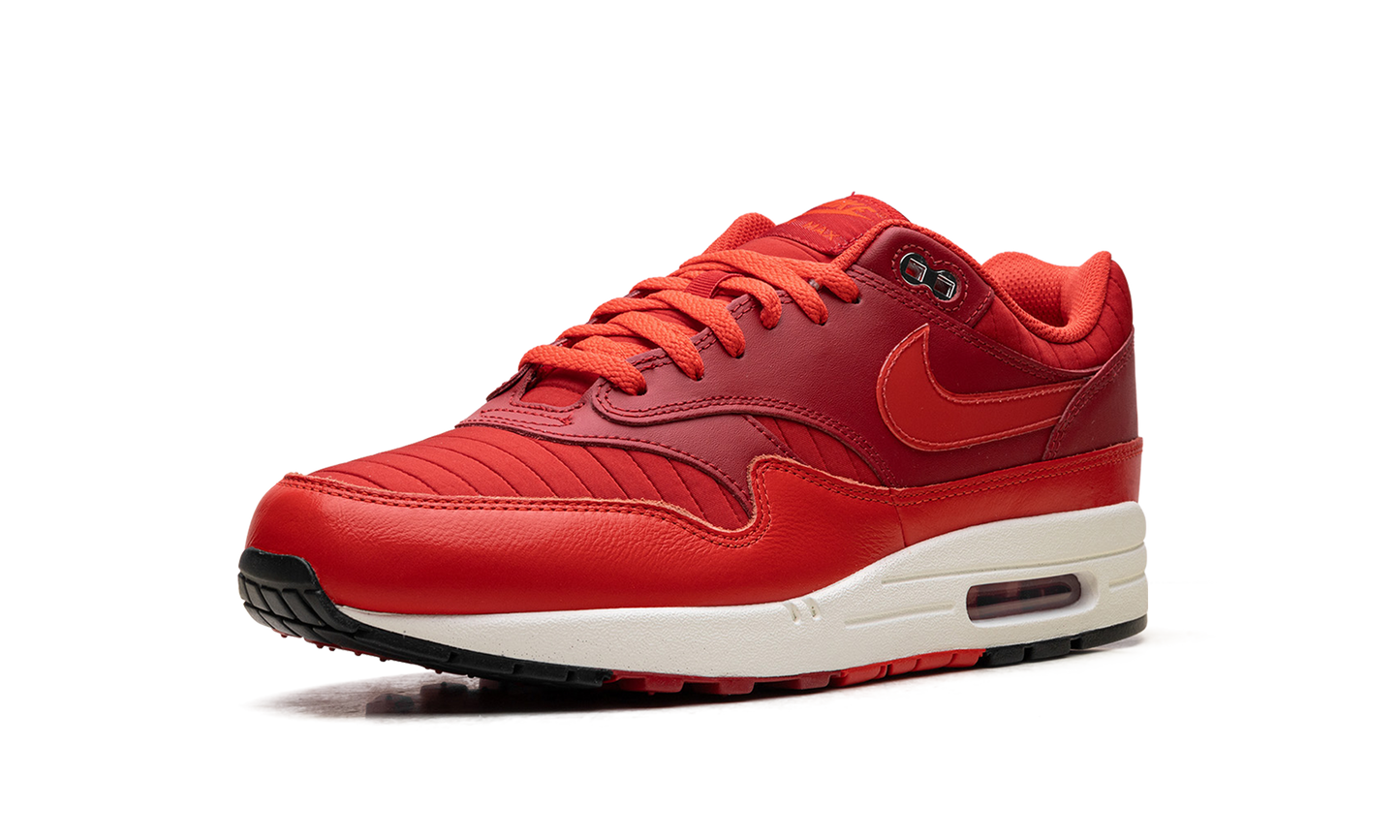Air Max 1  Gym Red