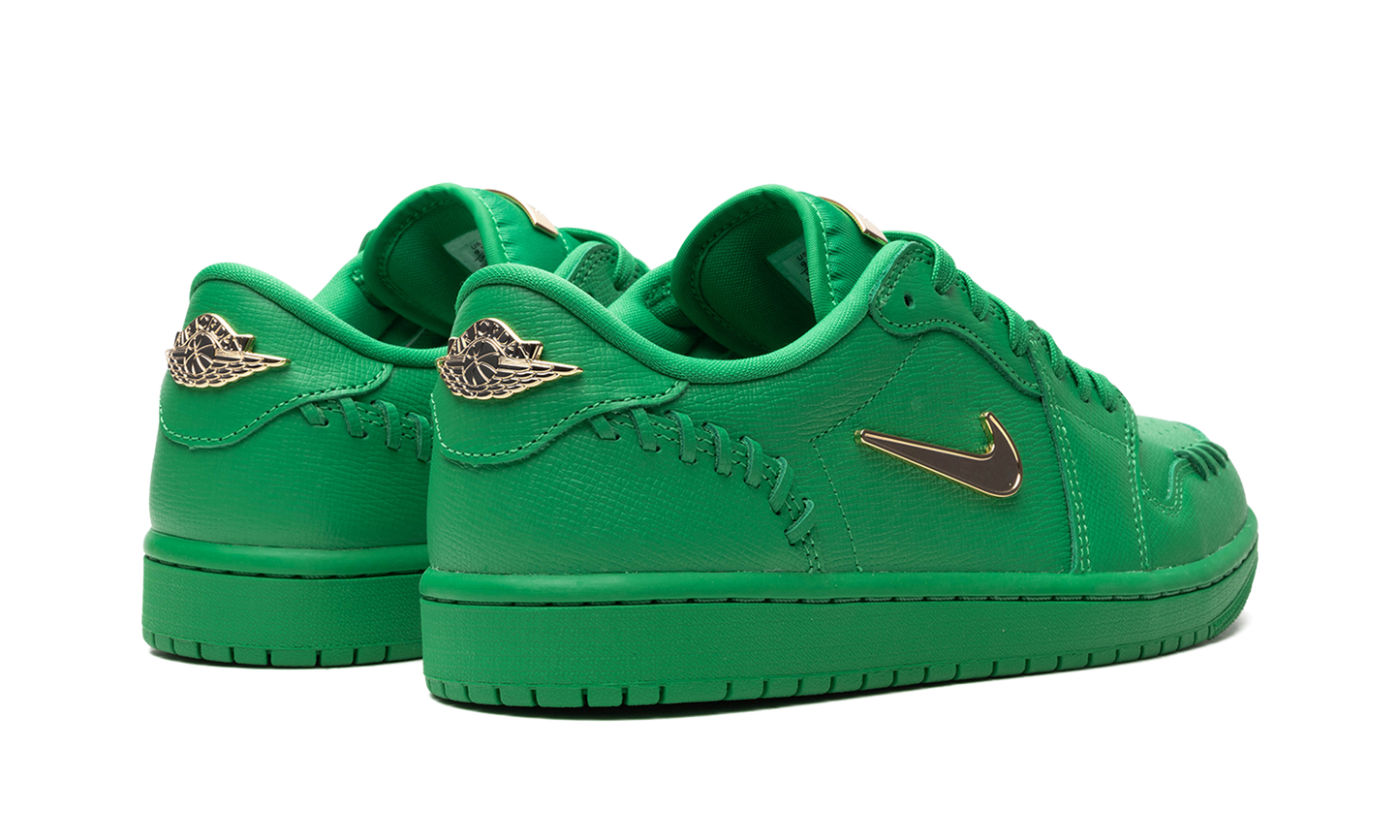 Air Jordan 1 Low WMNS  Method of Make Green