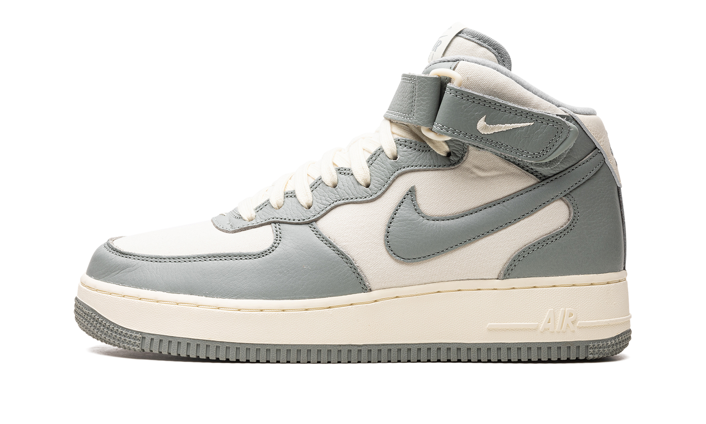 Air Force 1 Mid  Mica Green