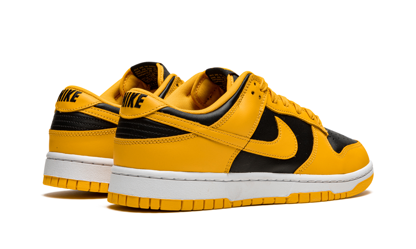 Dunk Low  Goldenrod