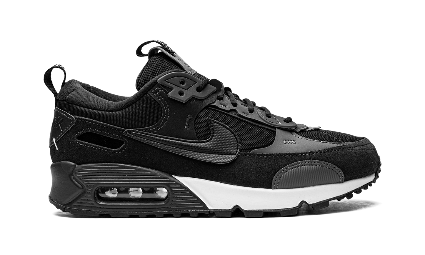 AIR MAX 90 FUTURA MNS WMNS  Black