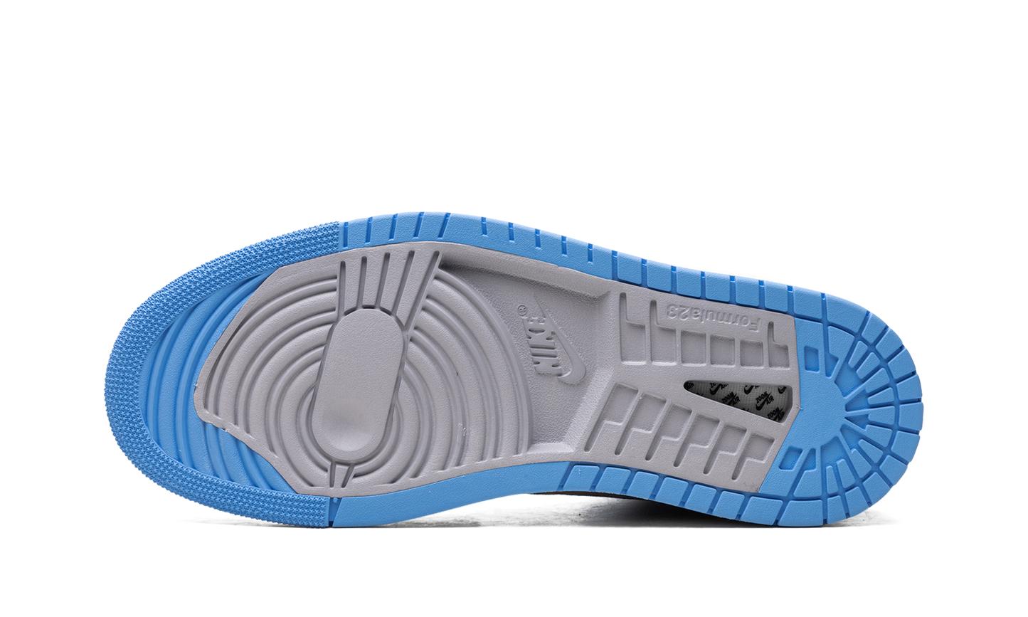 Air Jordan 1 Zoom CMFT 2  University Blue