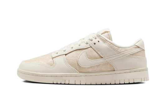 Dunk Low WMNS  Lace Pack - Soft Pearl
