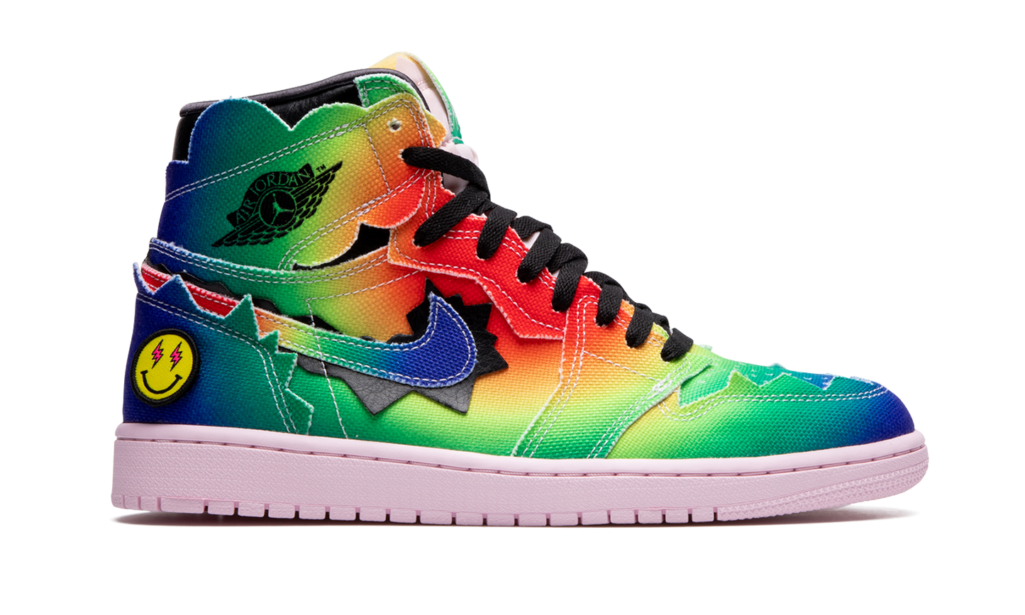 Air Jordan 1 Retro High OG  J Balvin