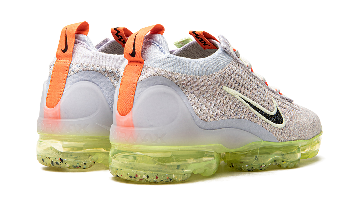 AIR VAPORMAX 2021 FLYKNIT MNS WMNS  Light Bone Lime Ice