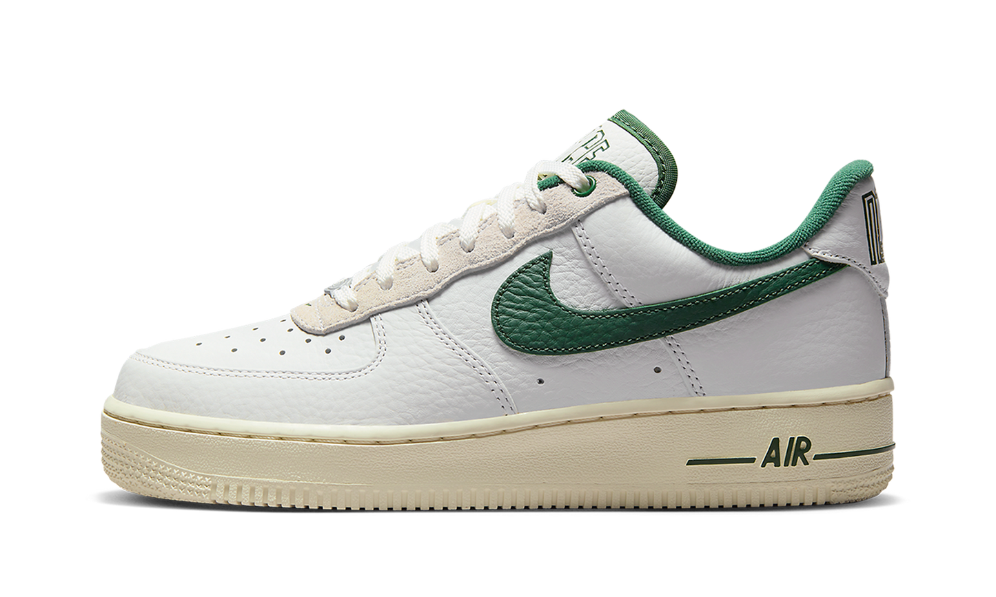 AIR FORCE 1 LO '07 LX WMNS  Command Force Gorge Green